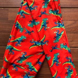 Dinosaur leggings 🦖